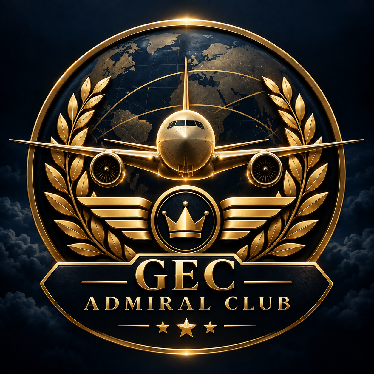 Earned for GEC Loyalty