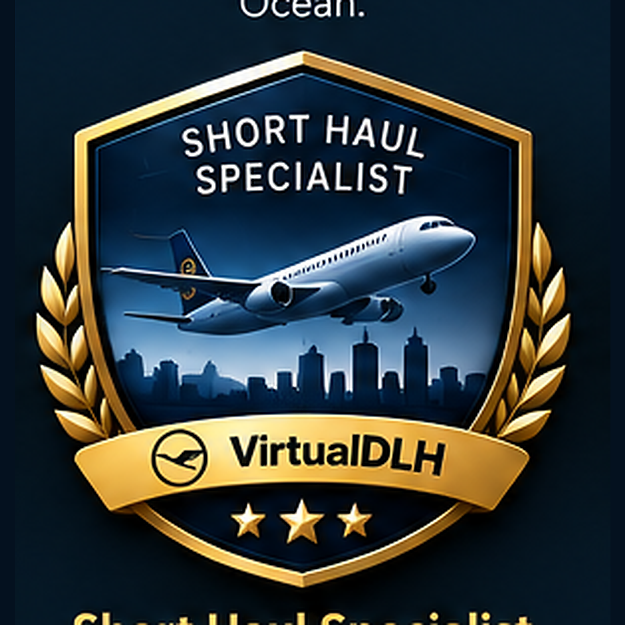 For completing the shortest hop between 2 airports